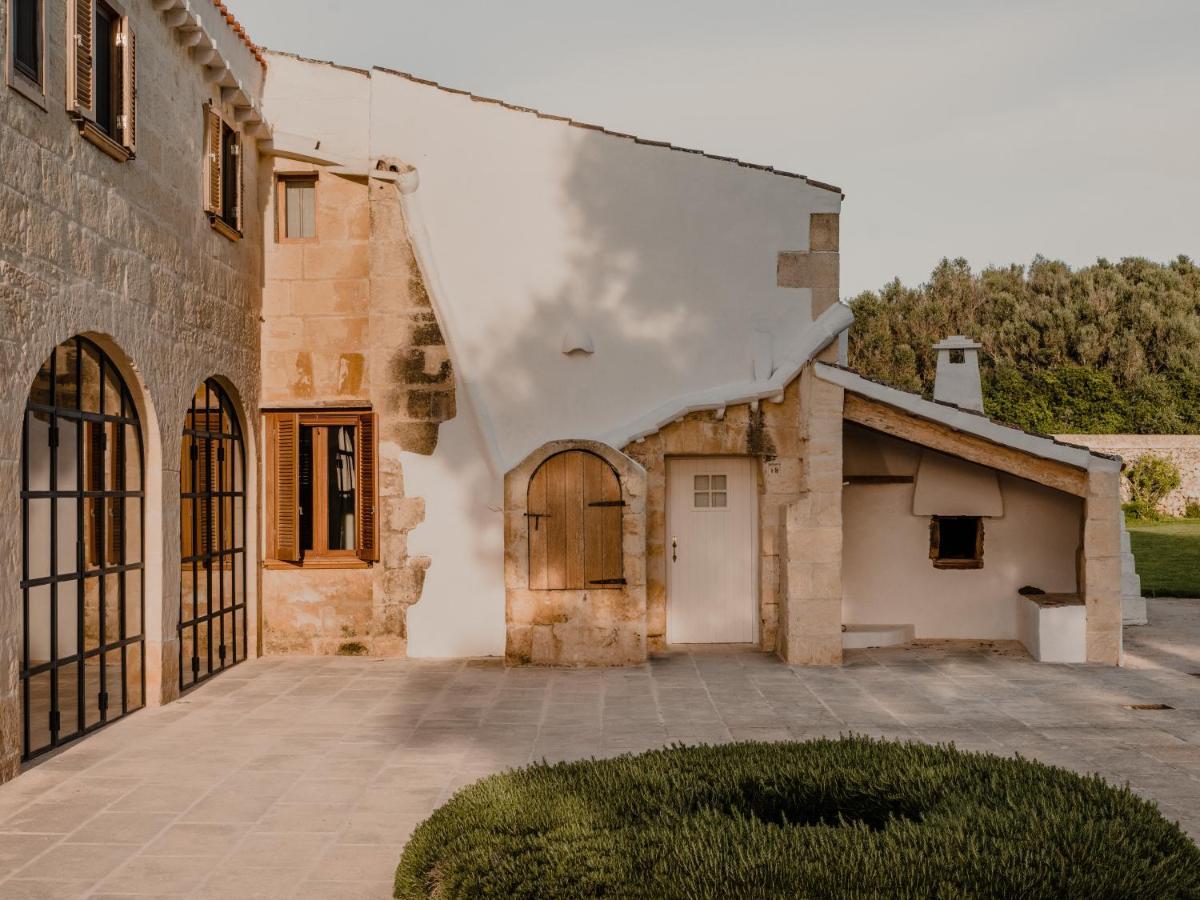 Amagatay Luxury Boutique Hotel - Adults Only Alaior Esterno foto