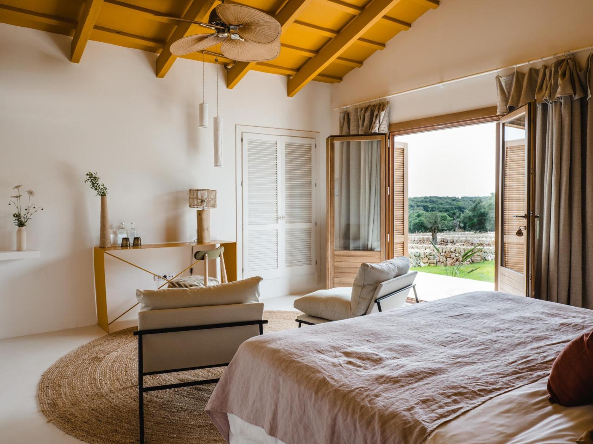 Amagatay Luxury Boutique Hotel - Adults Only Alaior Esterno foto