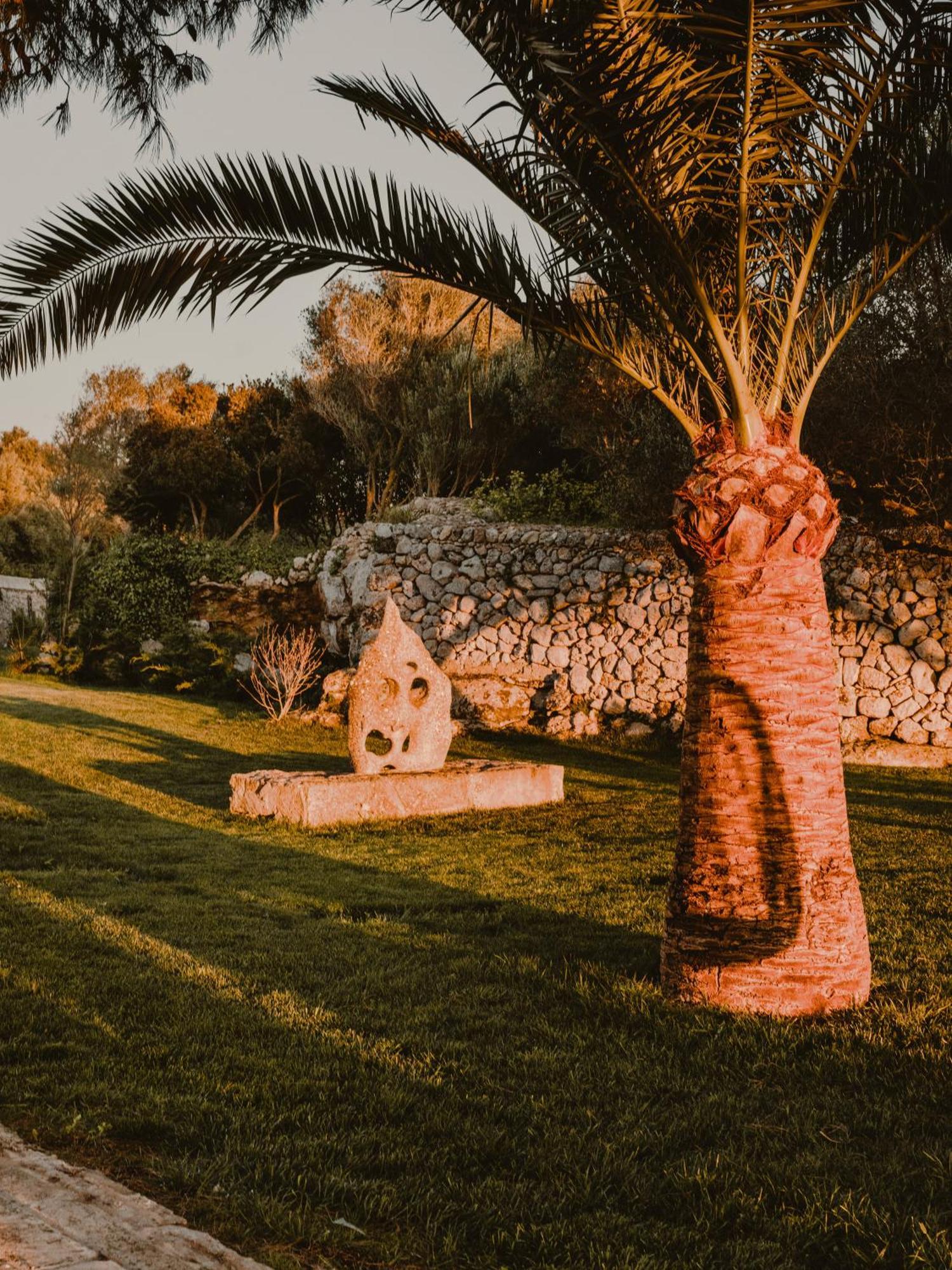 Amagatay Luxury Boutique Hotel - Adults Only Alaior Esterno foto