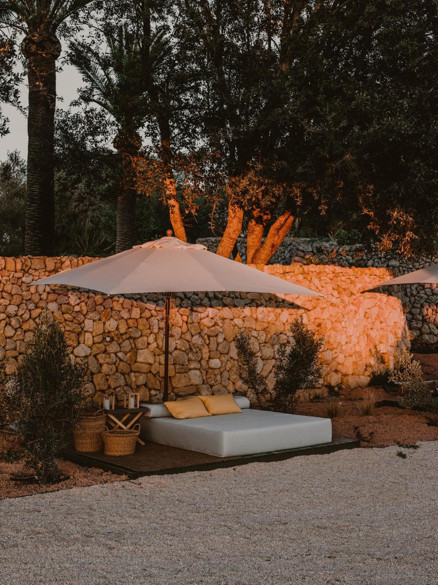 Amagatay Luxury Boutique Hotel - Adults Only Alaior Esterno foto