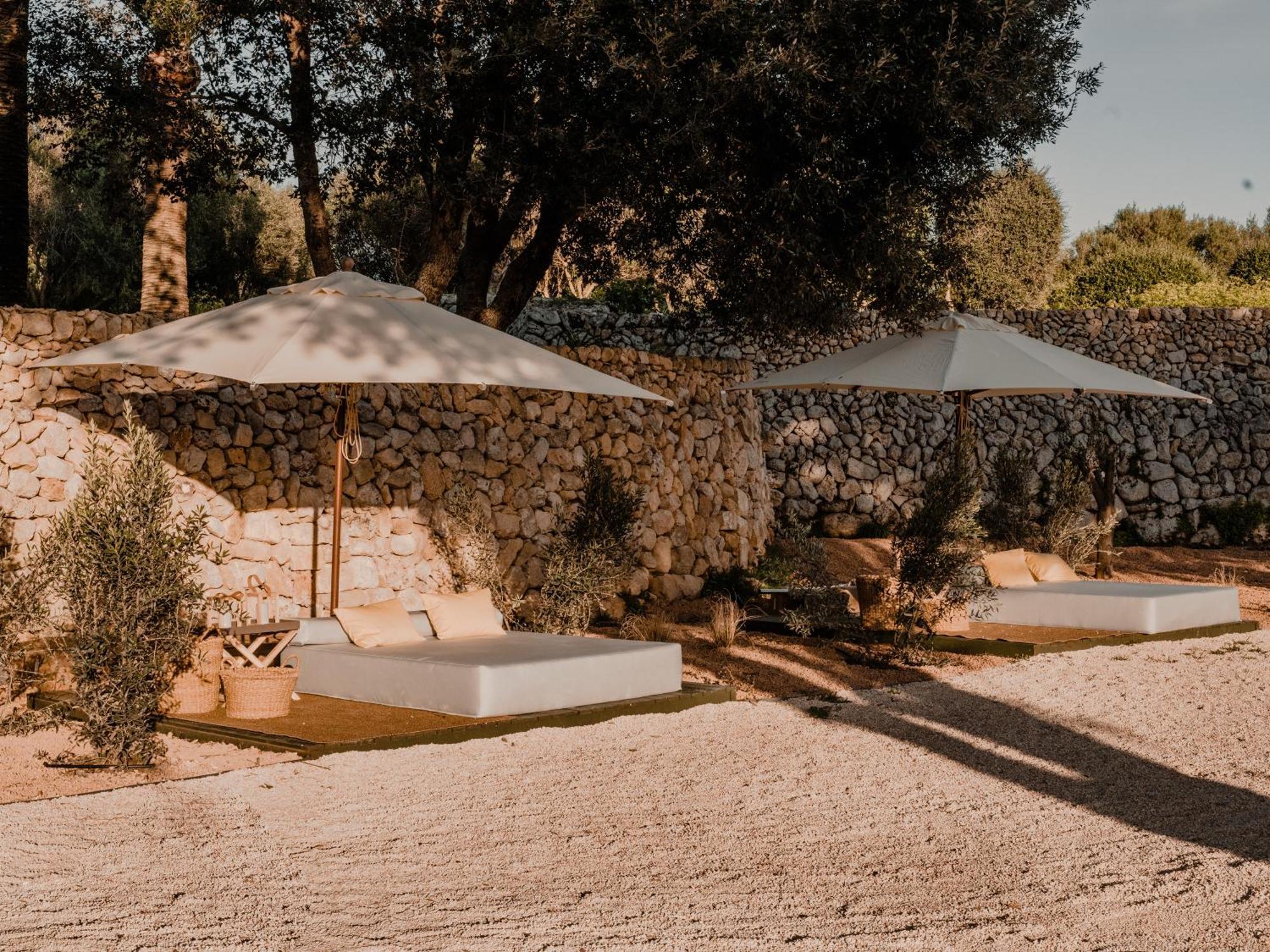 Amagatay Luxury Boutique Hotel - Adults Only Alaior Esterno foto