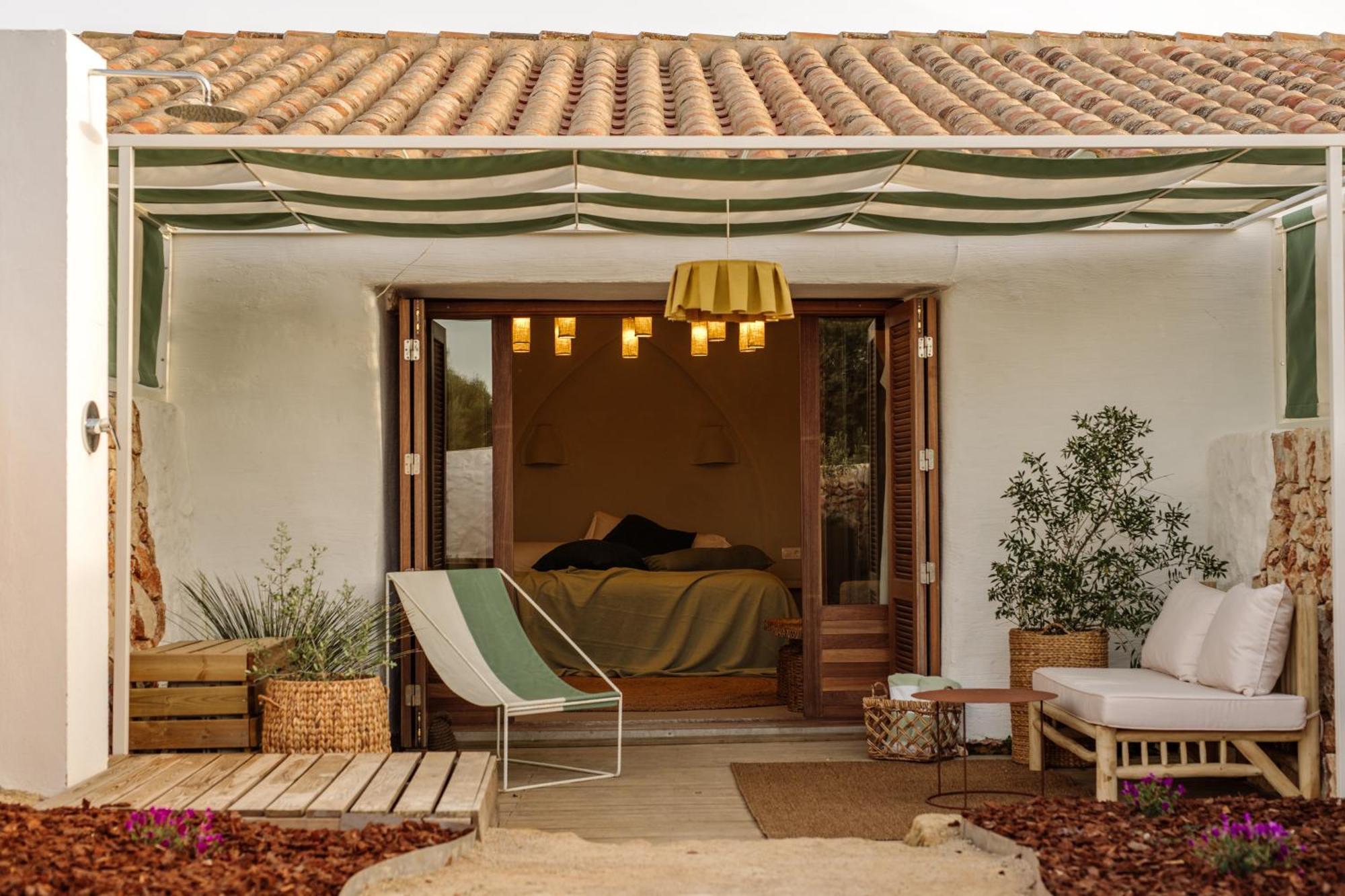 Amagatay Luxury Boutique Hotel - Adults Only Alaior Esterno foto