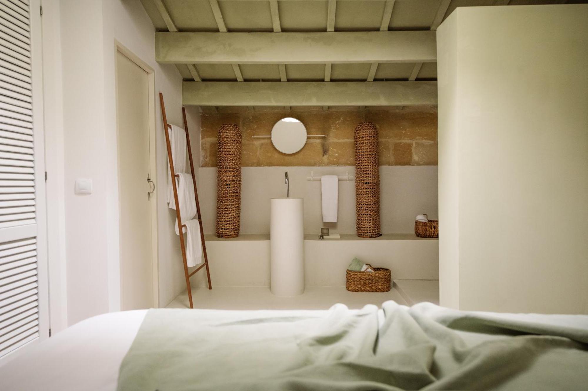 Amagatay Luxury Boutique Hotel - Adults Only Alaior Esterno foto