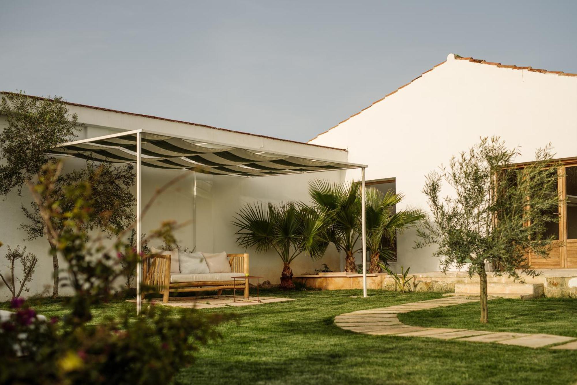 Amagatay Luxury Boutique Hotel - Adults Only Alaior Esterno foto