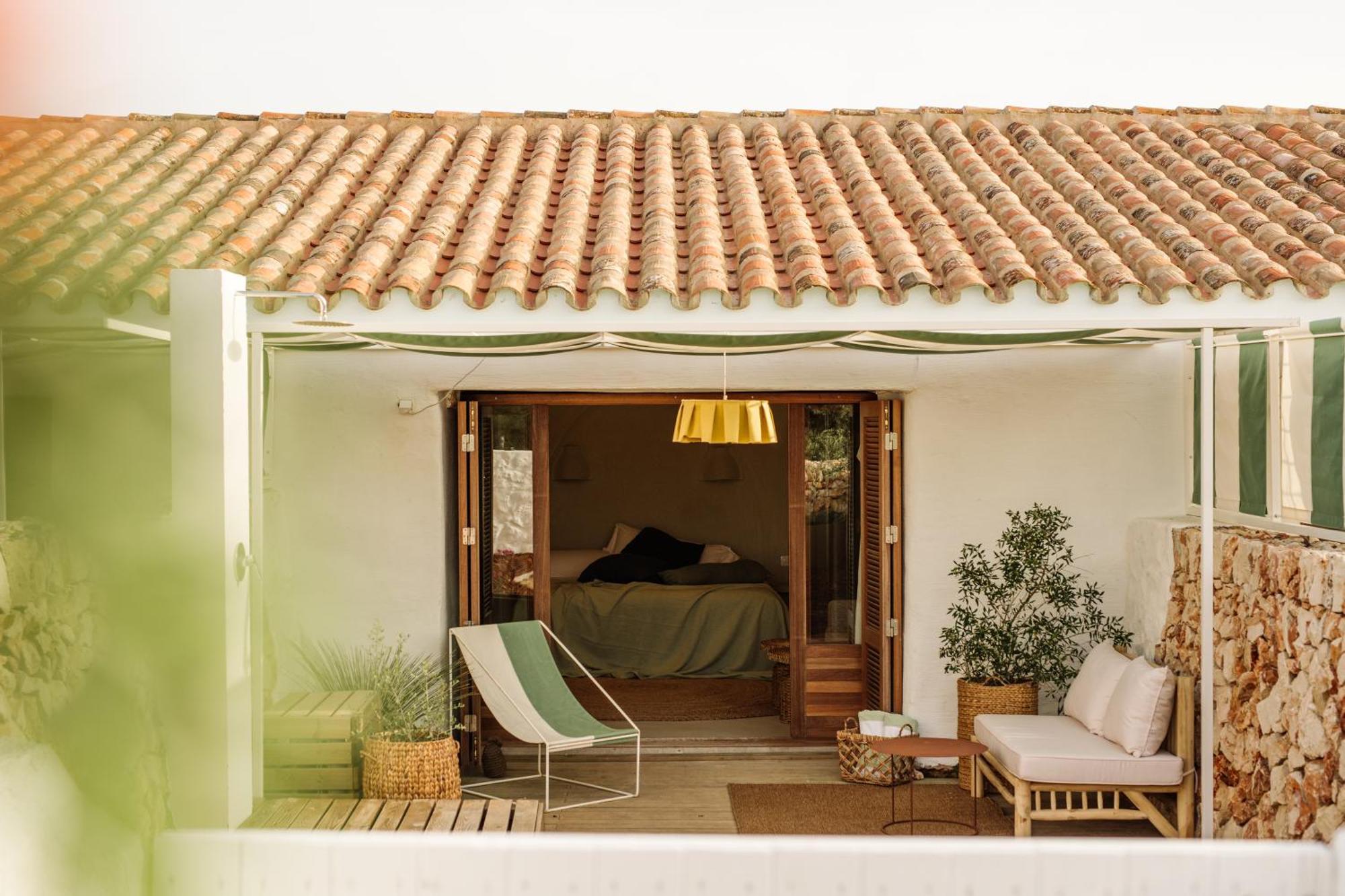 Amagatay Luxury Boutique Hotel - Adults Only Alaior Esterno foto