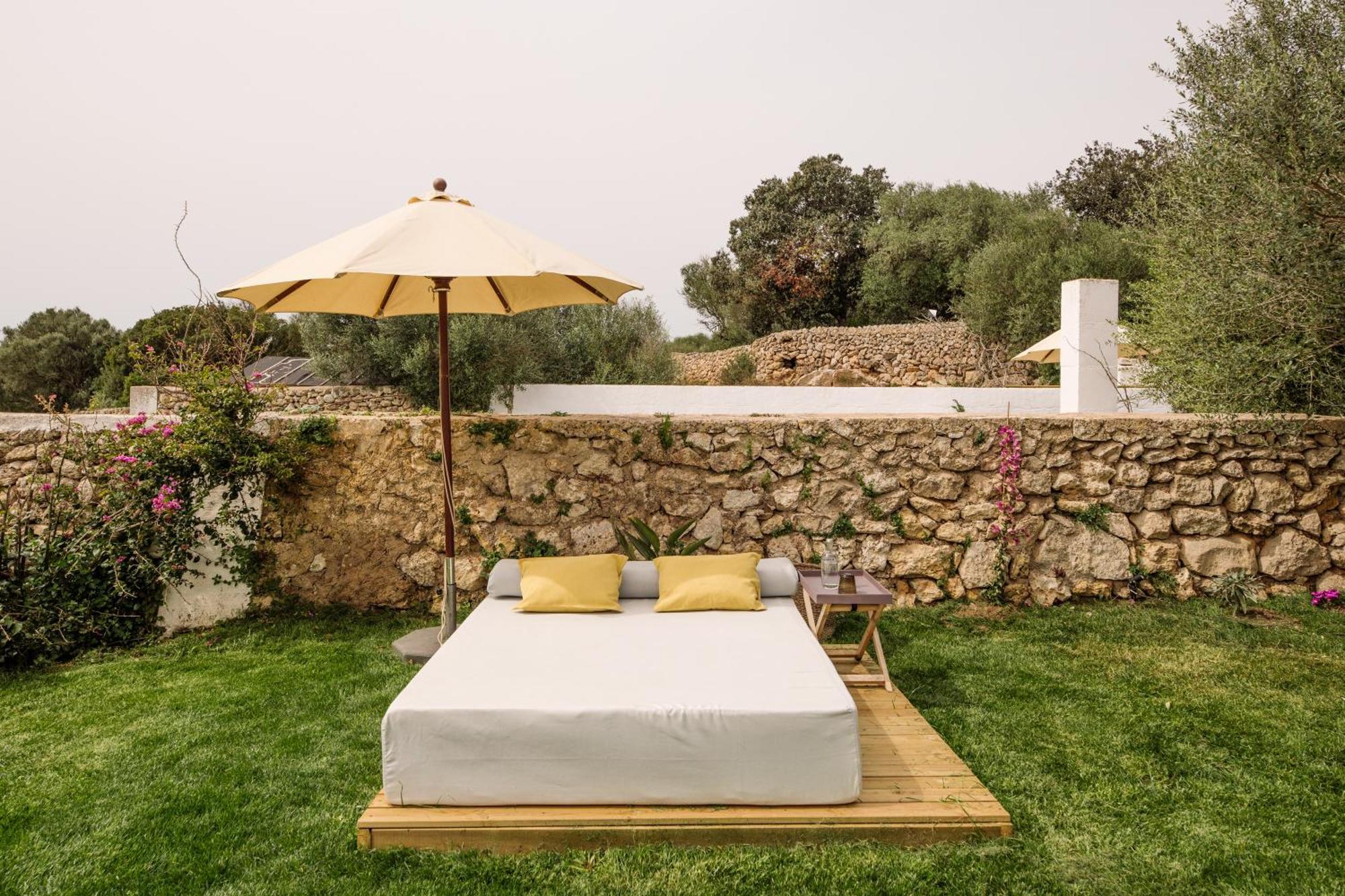 Amagatay Luxury Boutique Hotel - Adults Only Alaior Esterno foto