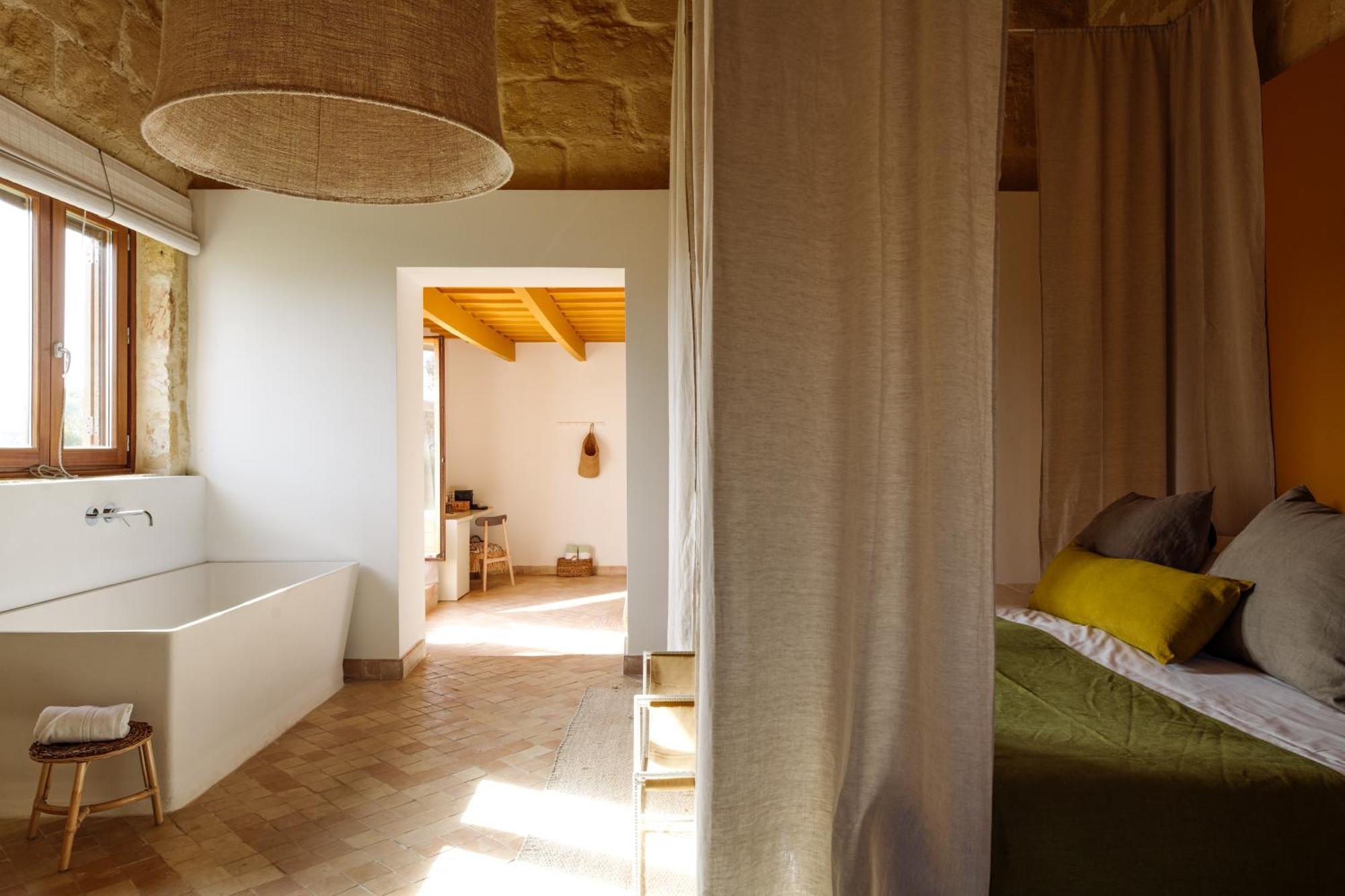 Amagatay Luxury Boutique Hotel - Adults Only Alaior Esterno foto