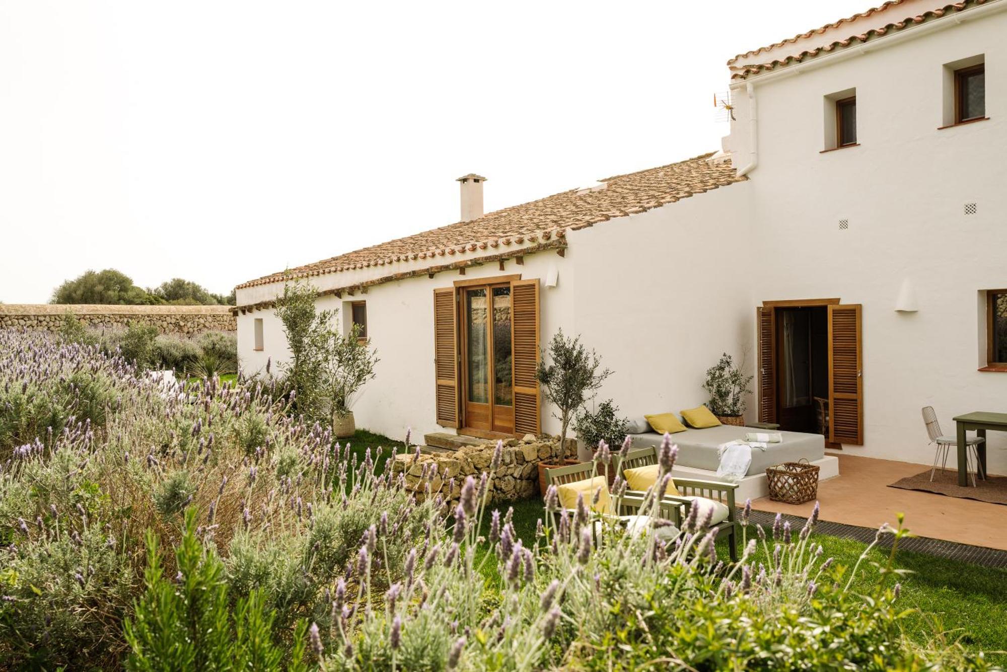 Amagatay Luxury Boutique Hotel - Adults Only Alaior Esterno foto