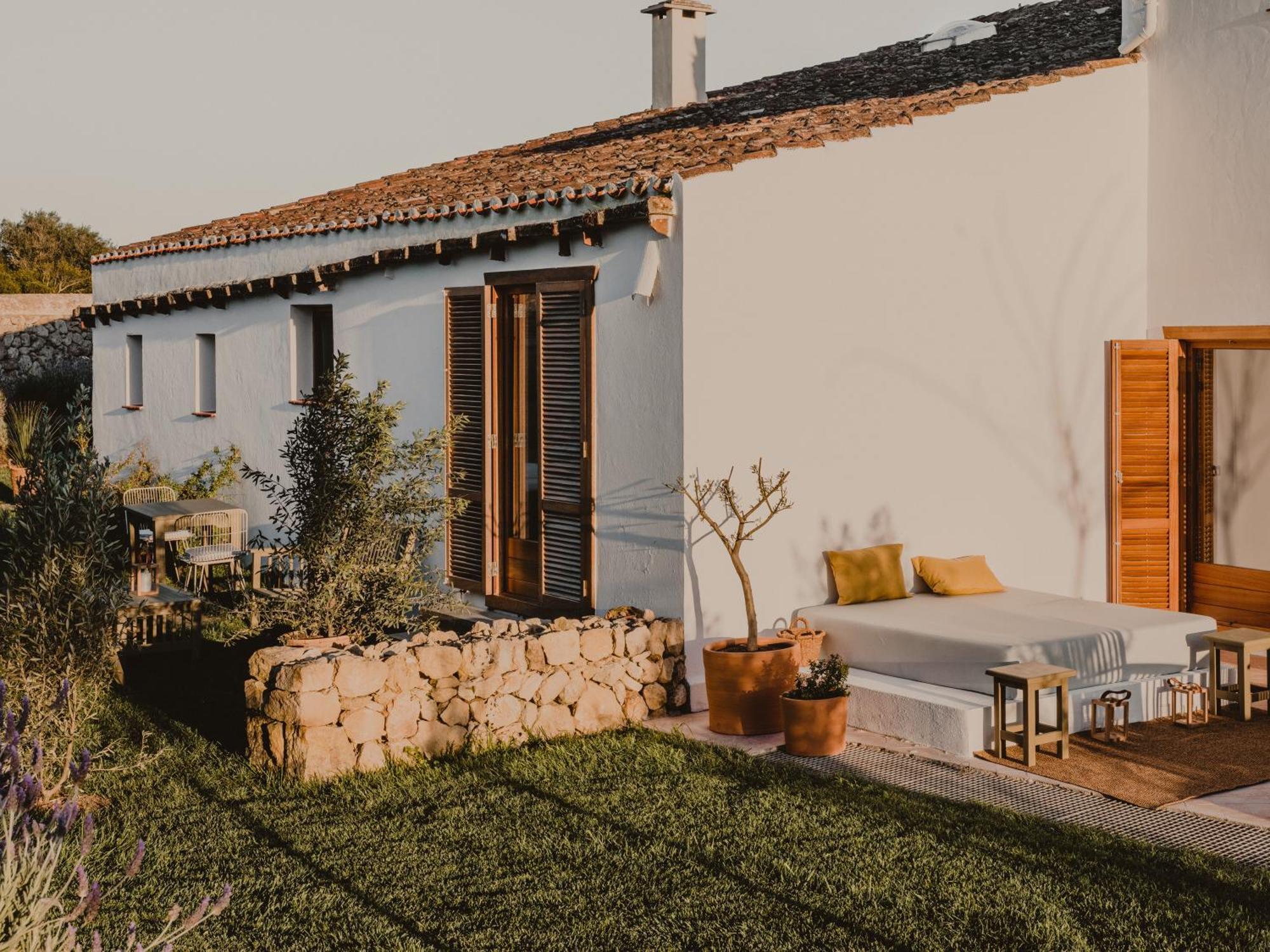 Amagatay Luxury Boutique Hotel - Adults Only Alaior Esterno foto