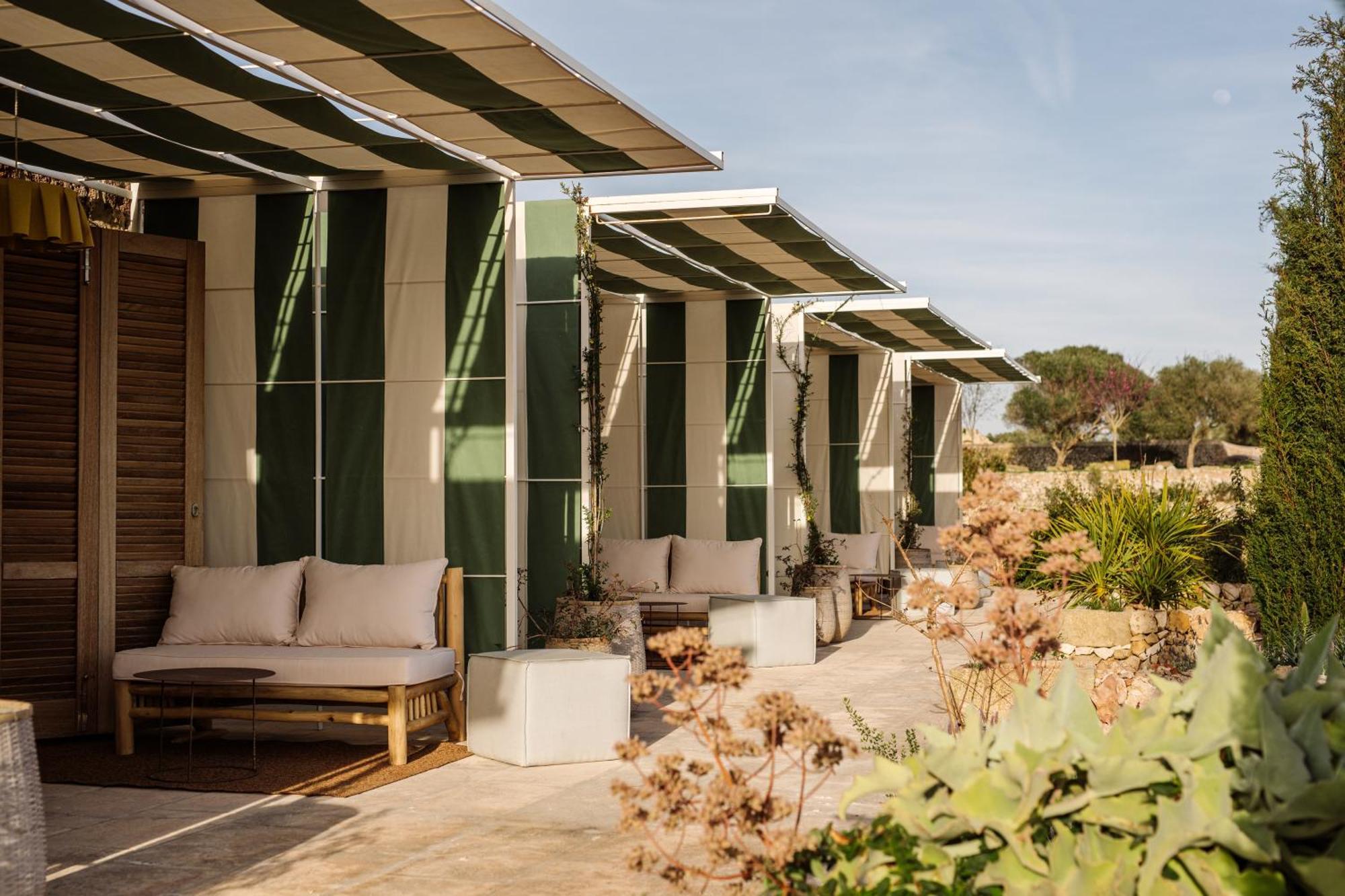 Amagatay Luxury Boutique Hotel - Adults Only Alaior Esterno foto