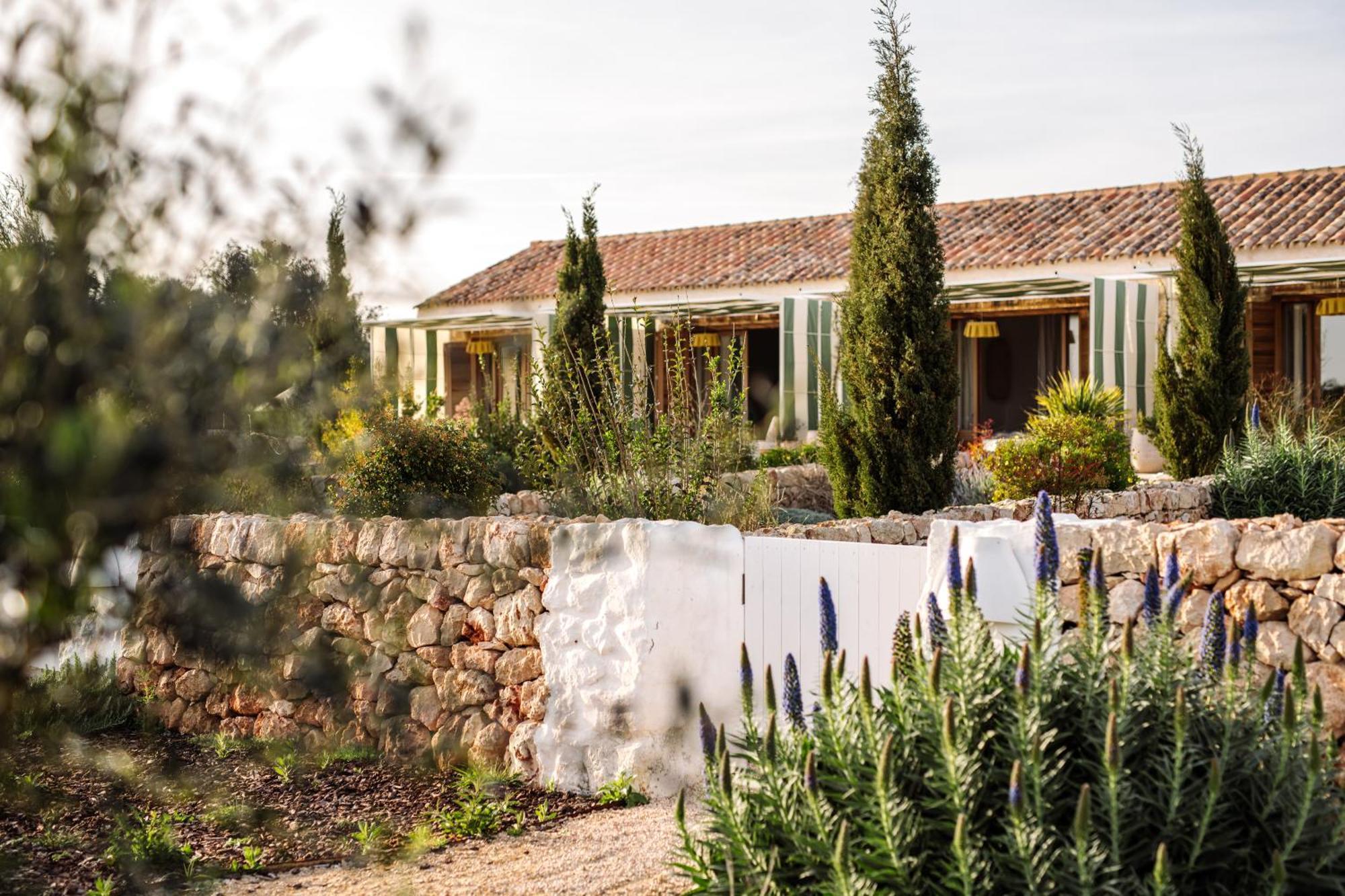 Amagatay Luxury Boutique Hotel - Adults Only Alaior Esterno foto