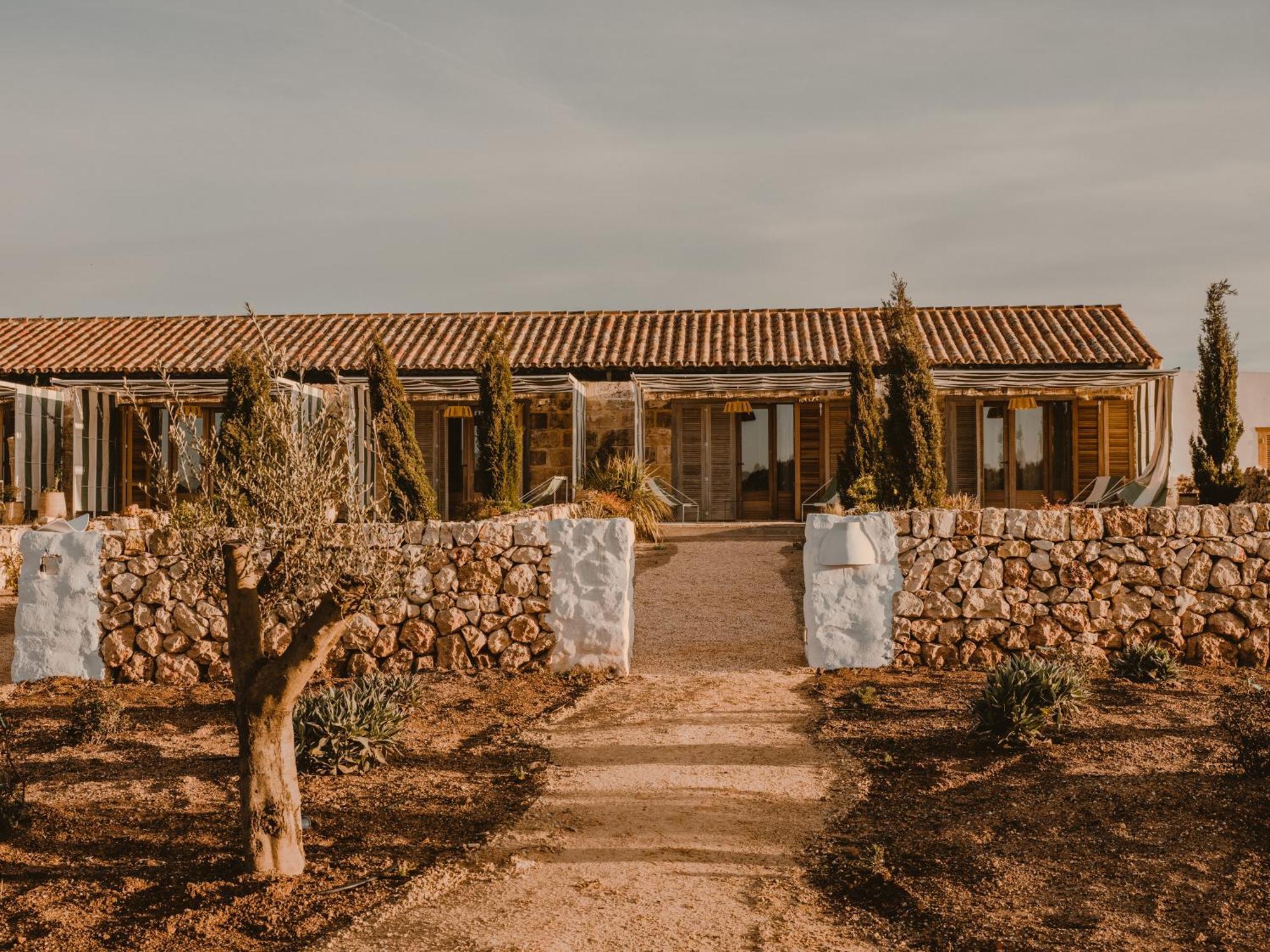 Amagatay Luxury Boutique Hotel - Adults Only Alaior Esterno foto