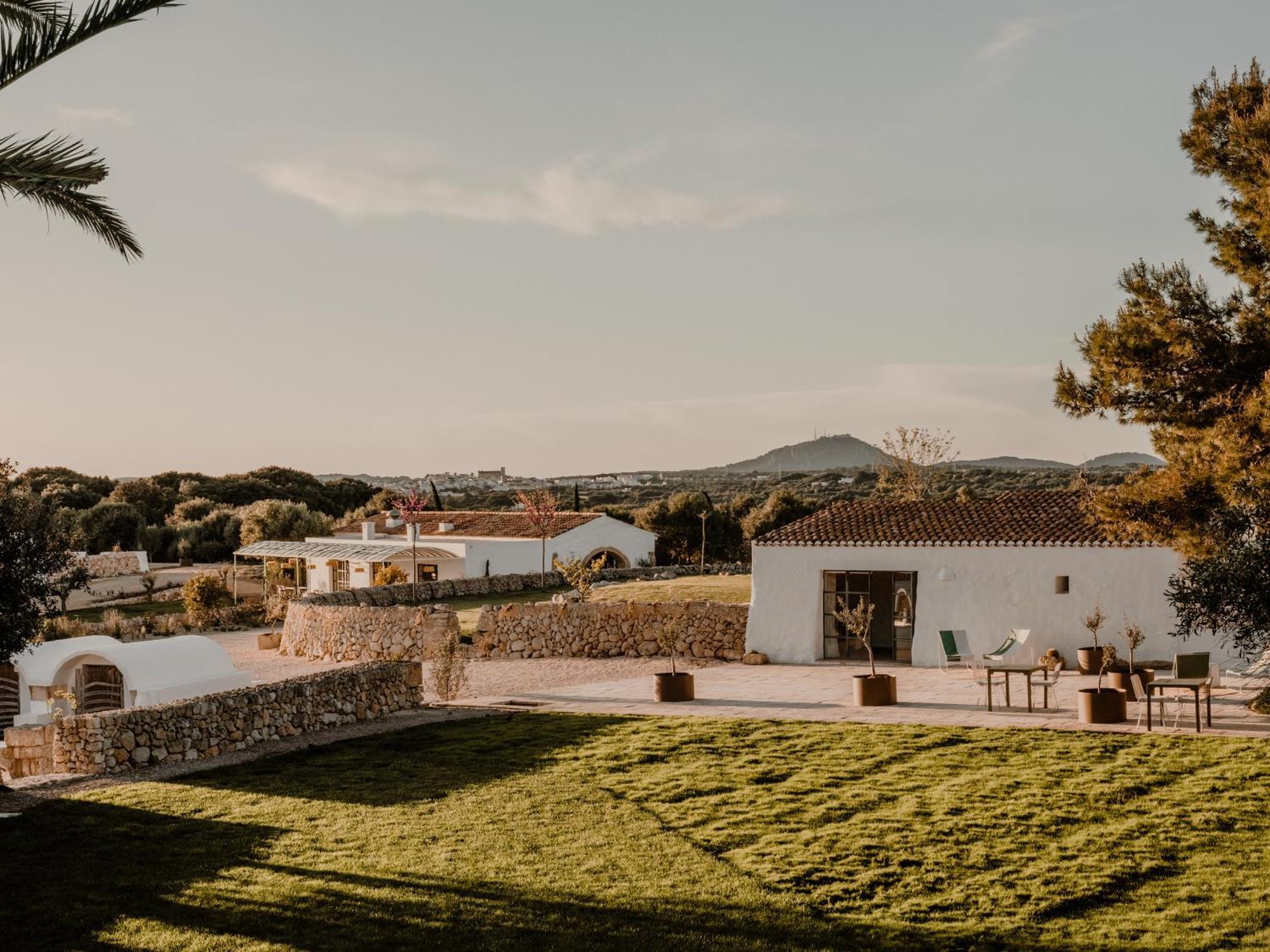 Amagatay Luxury Boutique Hotel - Adults Only Alaior Esterno foto