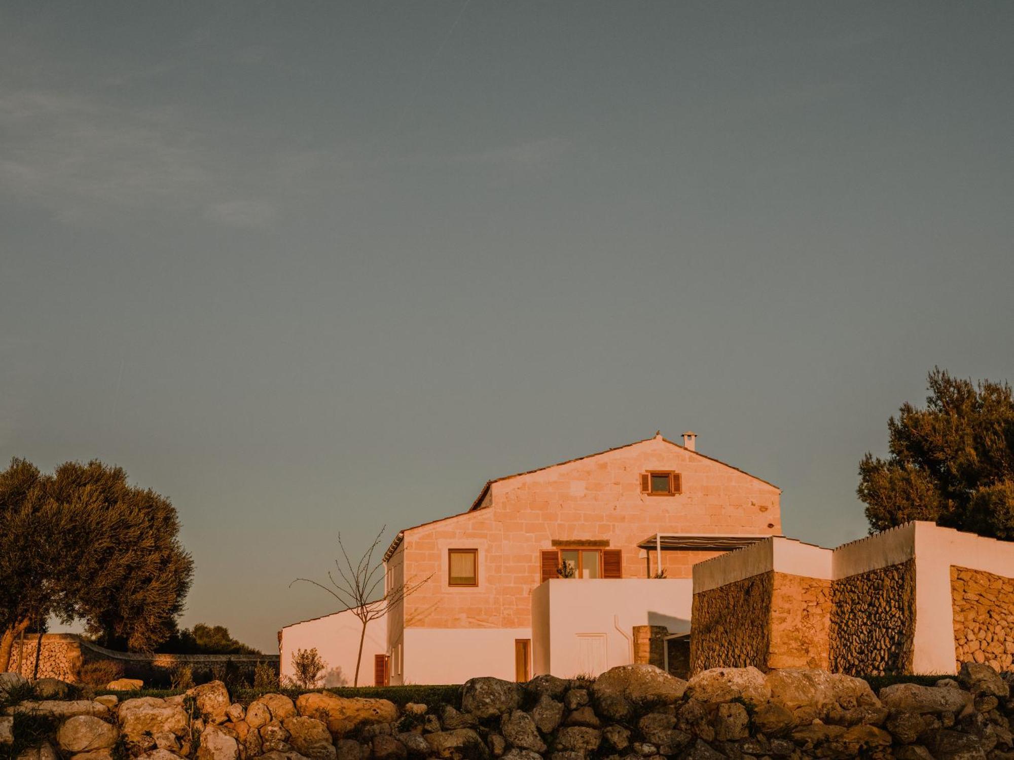 Amagatay Luxury Boutique Hotel - Adults Only Alaior Esterno foto